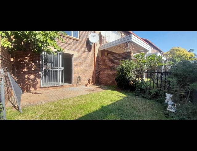 2 BEDROOM DUPLEX FOR SALE IN HENNOPSPARK